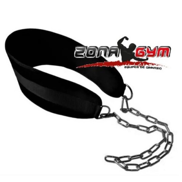 cinturon lastre con cadena 001